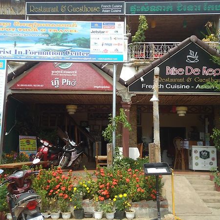 Brise De Kep Guesthouse & Restaurant Esterno foto