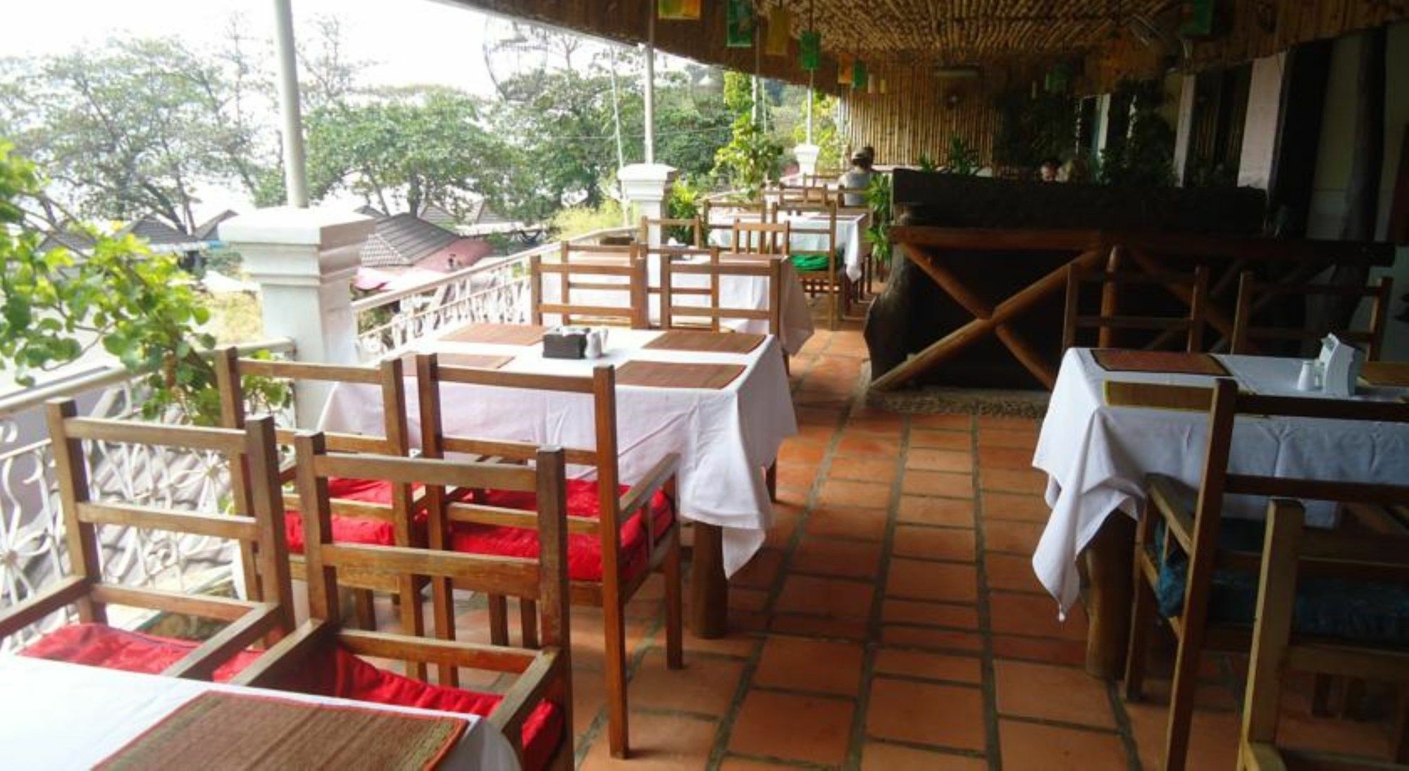 Brise De Kep Guesthouse & Restaurant Esterno foto