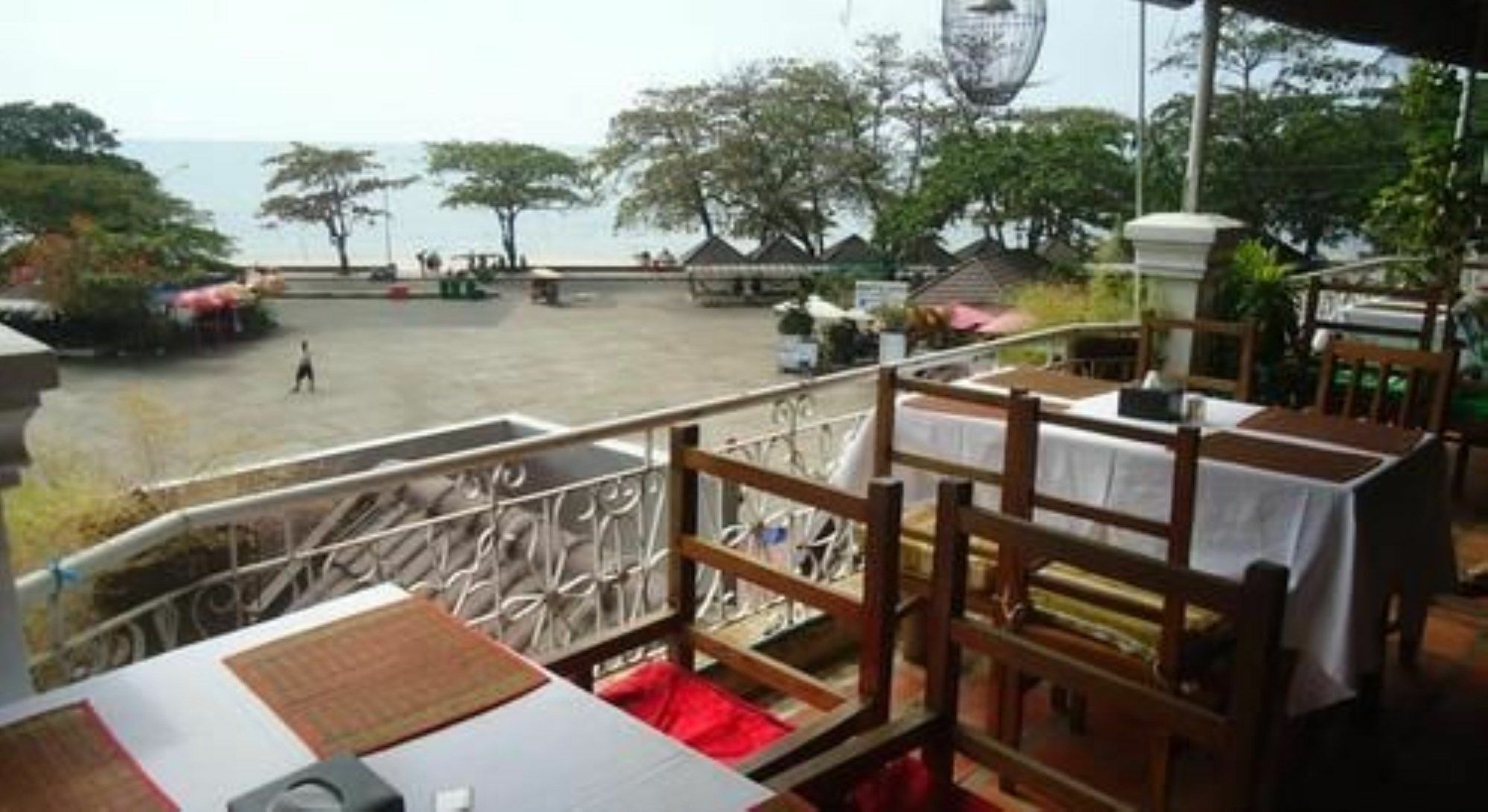 Brise De Kep Guesthouse & Restaurant Esterno foto