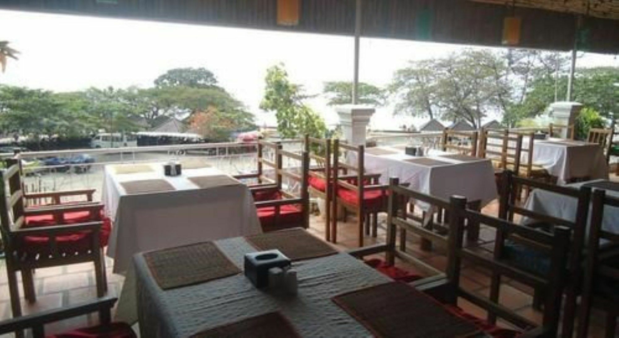 Brise De Kep Guesthouse & Restaurant Esterno foto