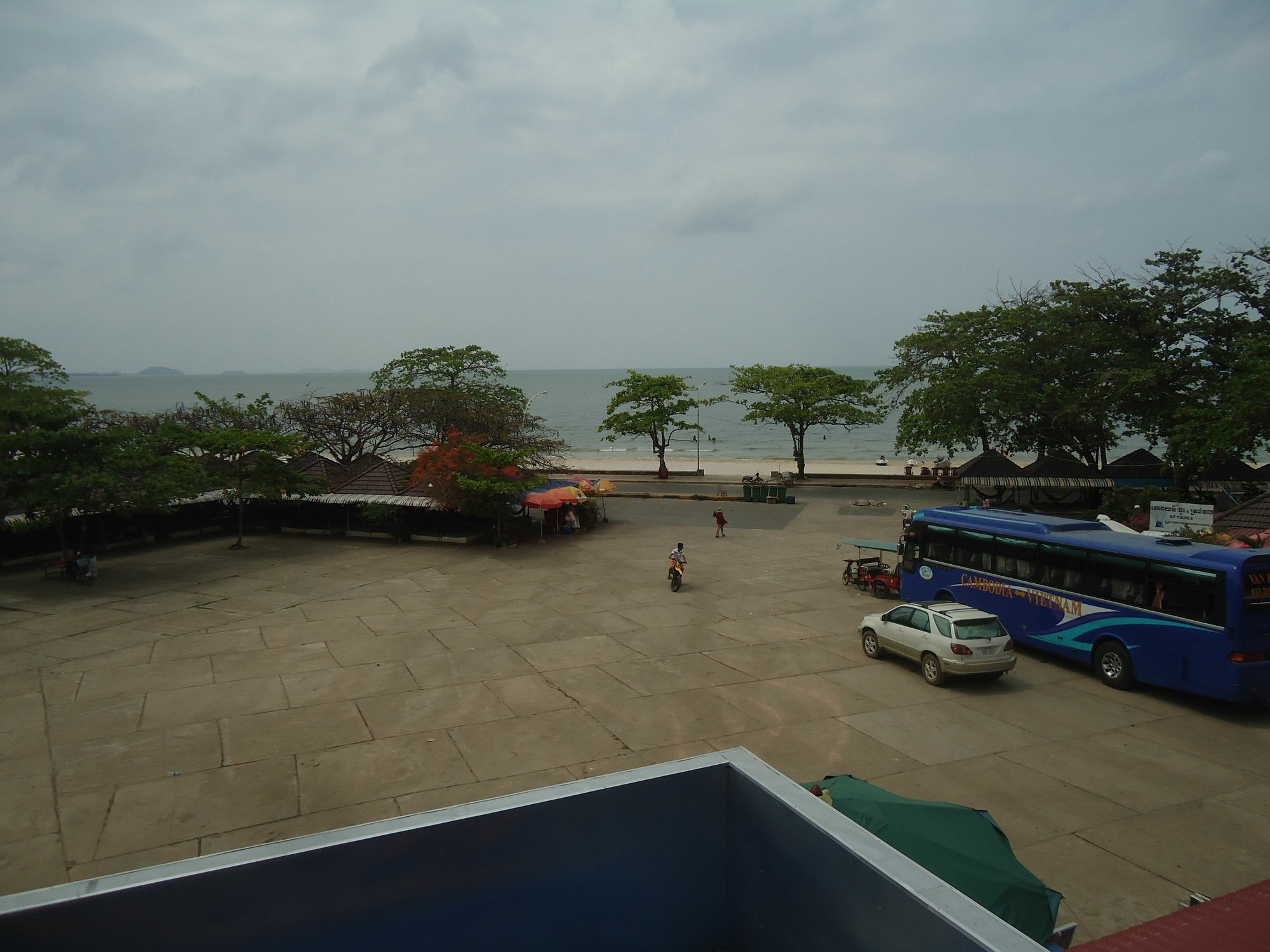 Brise De Kep Guesthouse & Restaurant Esterno foto